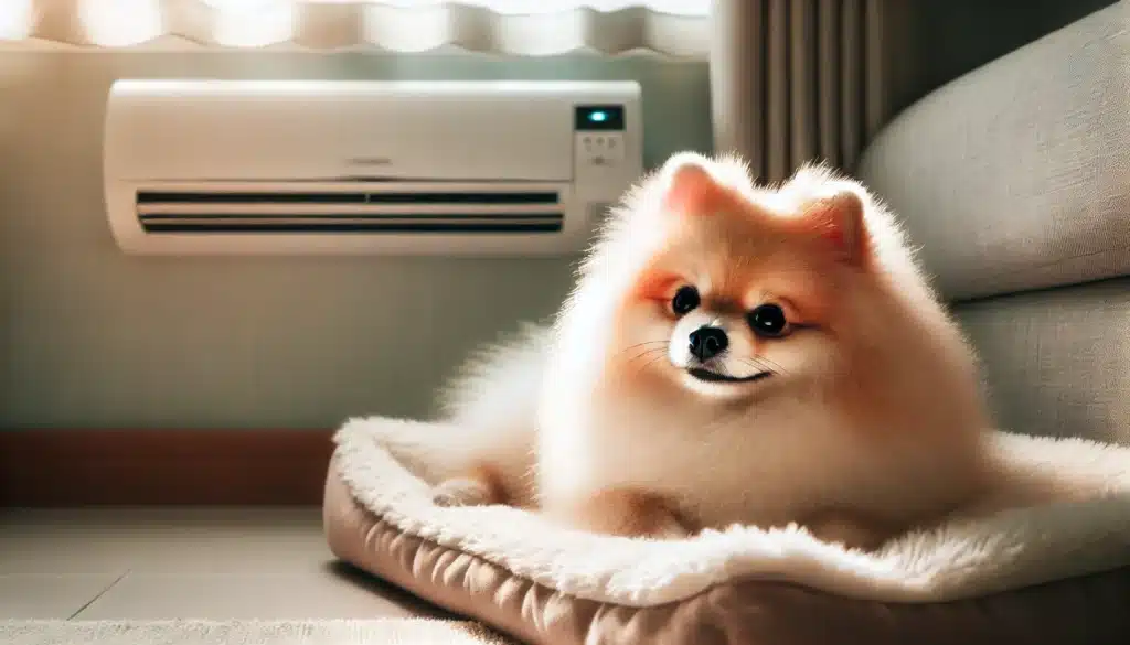 chó pomeranian