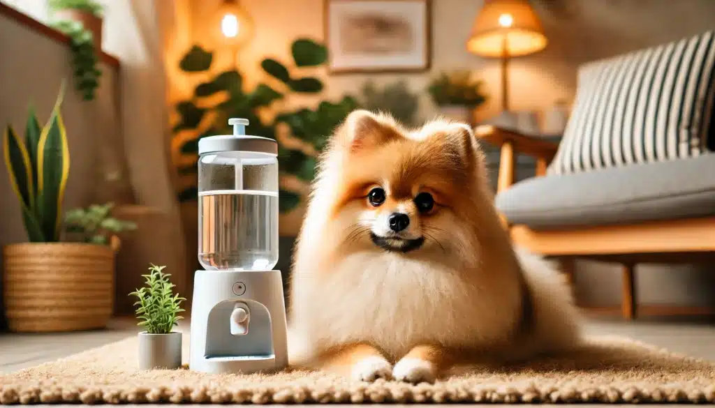 Chó phốc sóc - Chuyên trang về giống chó Pomeranian Bí Quyết Chăm Sóc Chó Pomeranian Trong Mùa Hè Nóng Bức Chăm sóc chó phốc sóc Cách chăm sóc chó phốc sóc