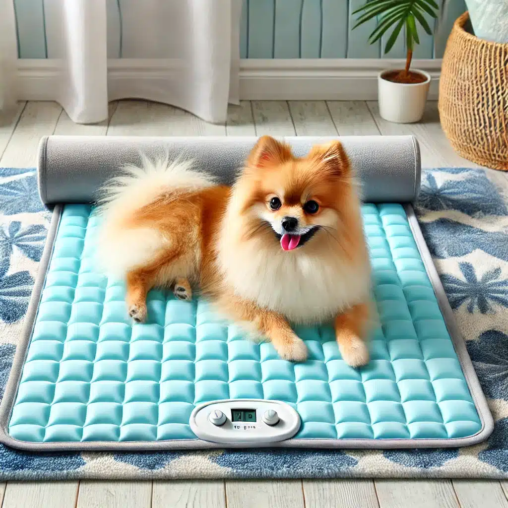 Chó phốc sóc - Chuyên trang về giống chó Pomeranian Bí Quyết Chăm Sóc Chó Pomeranian Trong Mùa Hè Nóng Bức Chăm sóc chó phốc sóc Cách chăm sóc chó phốc sóc