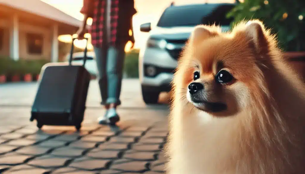 Chó phốc sóc - Chuyên trang về giống chó Pomeranian Giải Quyết Các Vấn Đề Hành Vi Của Chó Pomeranian - Cẩm Nang Dành Cho Chủ Nuôi Chăm sóc chó phốc sóc Cách chăm sóc chó phốc sóc