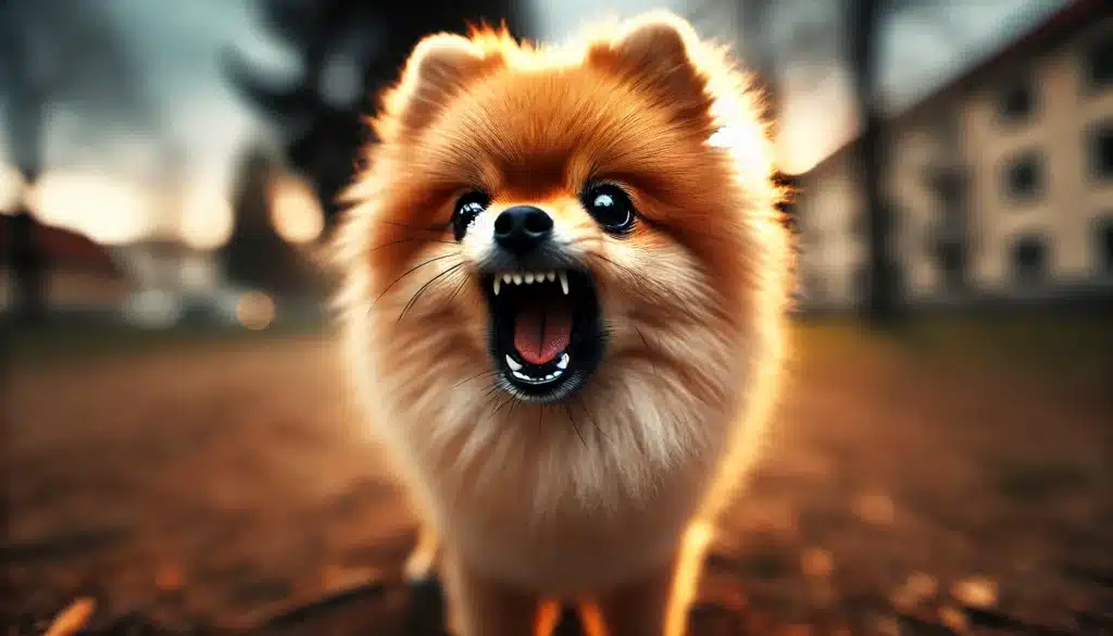 Chó phốc sóc - Chuyên trang về giống chó Pomeranian Giải Quyết Các Vấn Đề Hành Vi Của Chó Pomeranian - Cẩm Nang Dành Cho Chủ Nuôi Chăm sóc chó phốc sóc Cách chăm sóc chó phốc sóc