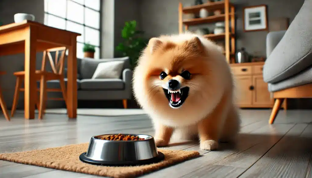 Chó phốc sóc - Chuyên trang về giống chó Pomeranian Giải Quyết Các Vấn Đề Hành Vi Của Chó Pomeranian - Cẩm Nang Dành Cho Chủ Nuôi Chăm sóc chó phốc sóc Cách chăm sóc chó phốc sóc
