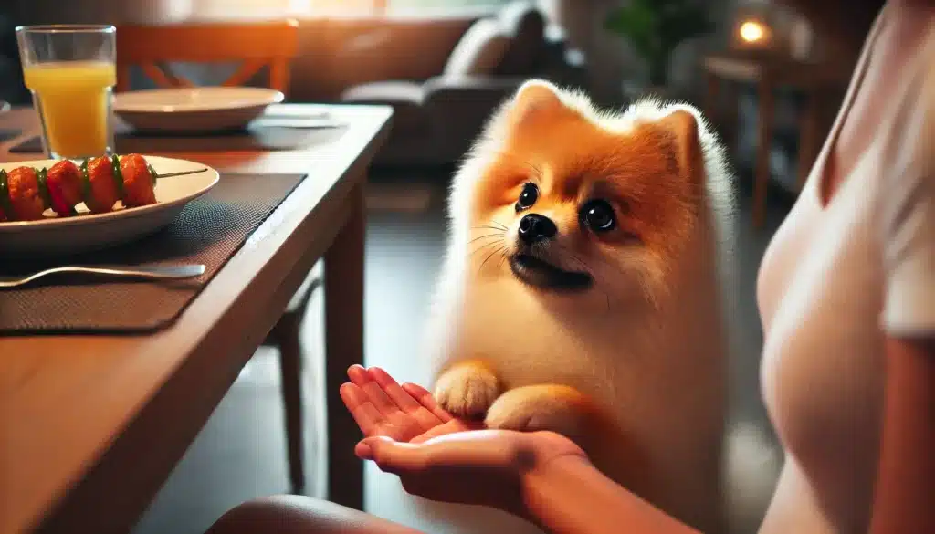 Chó phốc sóc - Chuyên trang về giống chó Pomeranian Giải Quyết Các Vấn Đề Hành Vi Của Chó Pomeranian - Cẩm Nang Dành Cho Chủ Nuôi Chăm sóc chó phốc sóc Cách chăm sóc chó phốc sóc