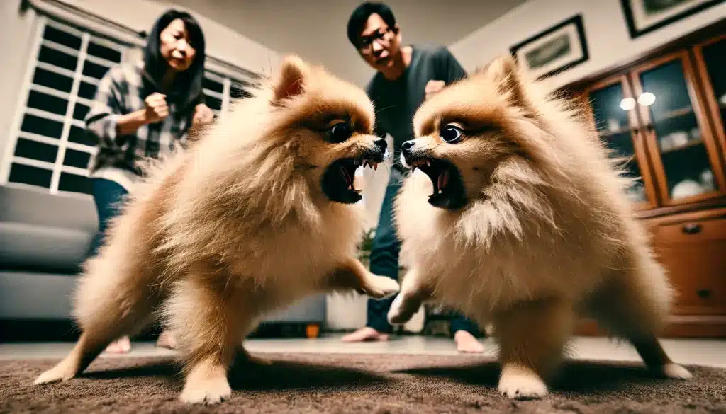 Chó phốc sóc - Chuyên trang về giống chó Pomeranian Có nên nuôi hai chó Pom cùng lúc? Những điều cần biết trước khi quyết định Chăm sóc chó phốc sóc Cách chăm sóc chó phốc sóc