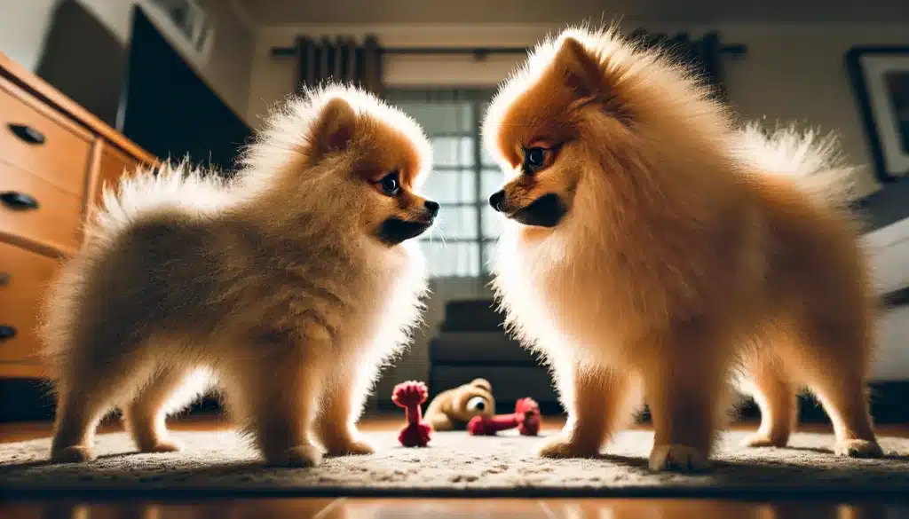 Chó phốc sóc - Chuyên trang về giống chó Pomeranian Có nên nuôi hai chó Pom cùng lúc? Những điều cần biết trước khi quyết định Chăm sóc chó phốc sóc Cách chăm sóc chó phốc sóc